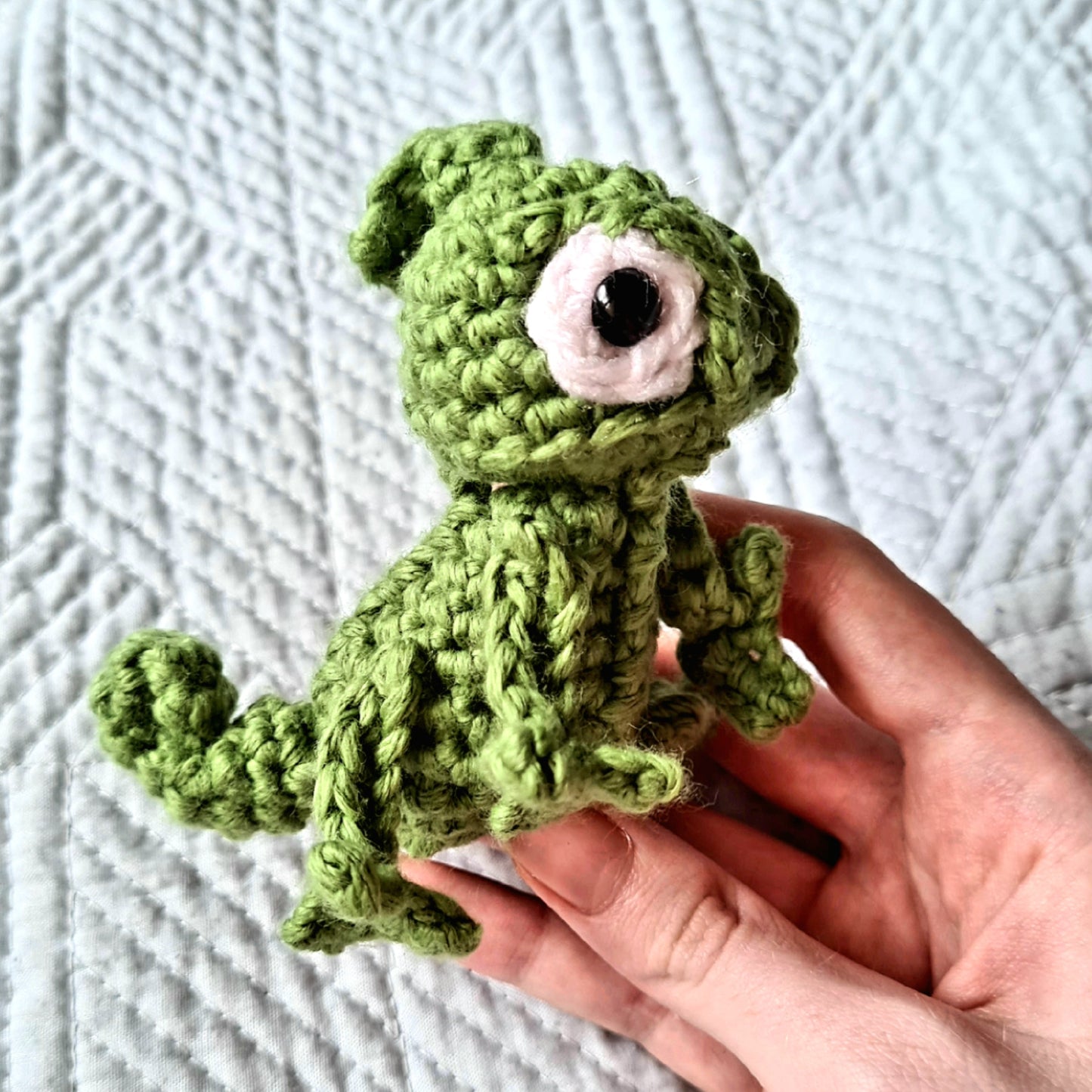Crochet Pascal Inspired Pattern