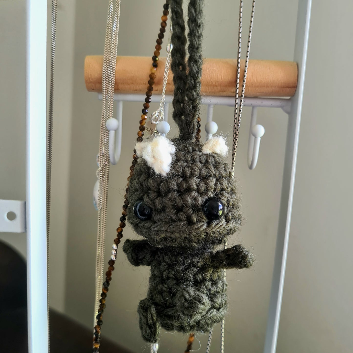 Crochet Monster Pattern