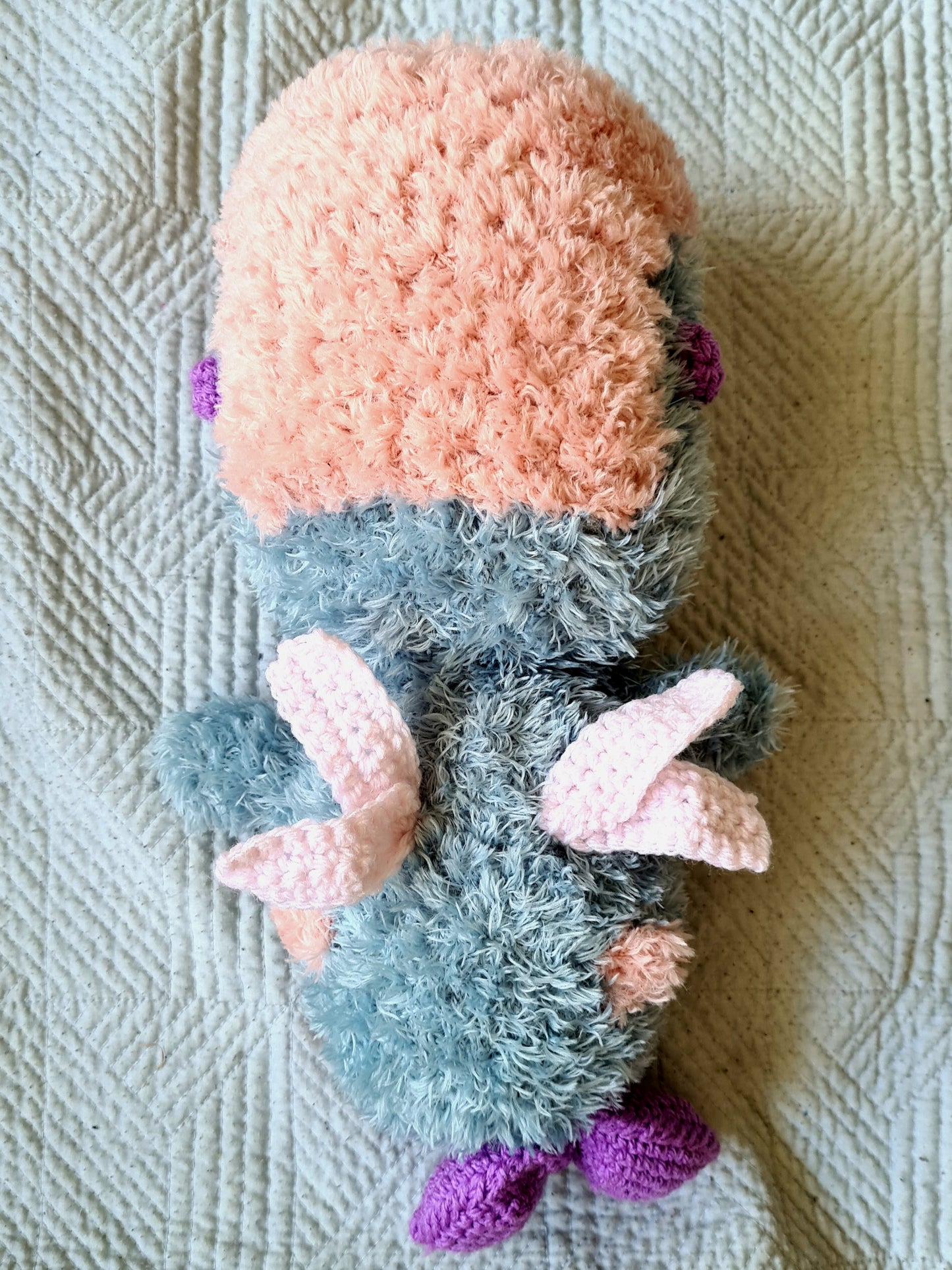 Bibble Inspired Crochet Pattern