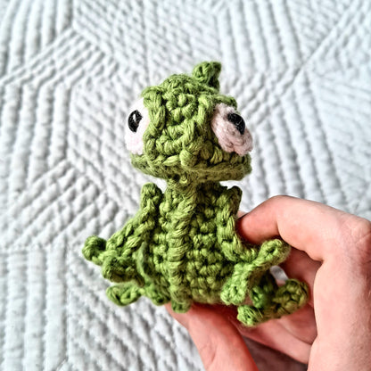 Crochet Pascal Inspired Pattern